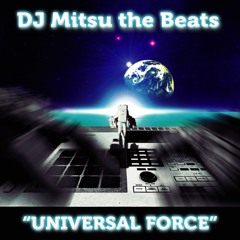 DJ Mitsu The Beats - Precious Time Feat. COMA - CHI & JAY'ED