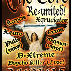 Kaycie LIVE @ The Core Re-United