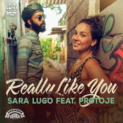 Sara Lugo Feat. Protoje - Really Like You(Umberto Echo Dubmix)