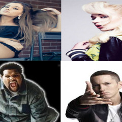 Ariana Grande ft. Iggy Azalea vs. Eminem vs. Fatman Scoop - Party Without Me