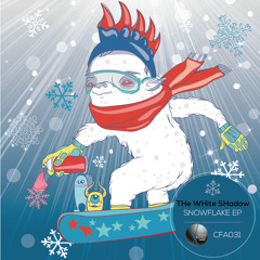 Out now: CFA031 - THe WHite SHadow - Dream (Original Mix)