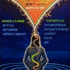 Joshen LIVE @ Transcendance, Zsofi's Tapas Bar 31/01/15 (Psytrance)
