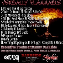 Tales Of Death Ft Bigfoot & MrCee (Produced By DJ Vame)