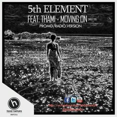 5thElement feat.thami_moving on