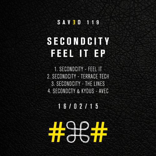 Secondcity - Terrace Tech (128kbps Soundcloud Edit)