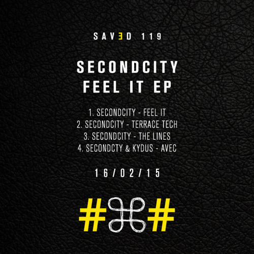 Secondcity - The Lines (128kbps Soundcloud Edit)