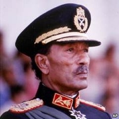 خطاب السادات في ذكرى 25 يناير