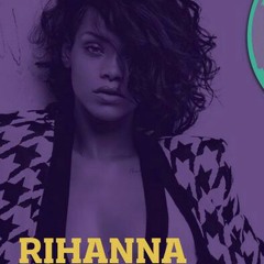 Rihanna Megamix em Tvz - MultShow