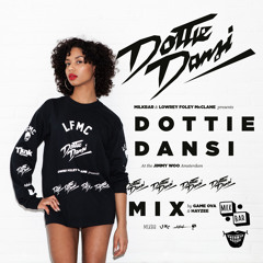 Dottie Dansi for Milkbar Vol.1 - mixed by Game Ova & Hayzee