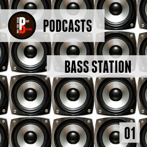 Post Breaks Podcast Series 01 / Bass Station