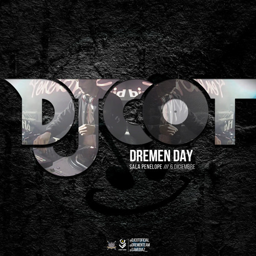 DJ COT Warm-up @DremenDay