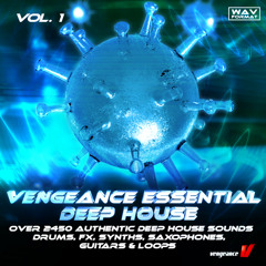 www.vengeance-sound.com - Samplepack - Vengeance Essential Deephouse demo