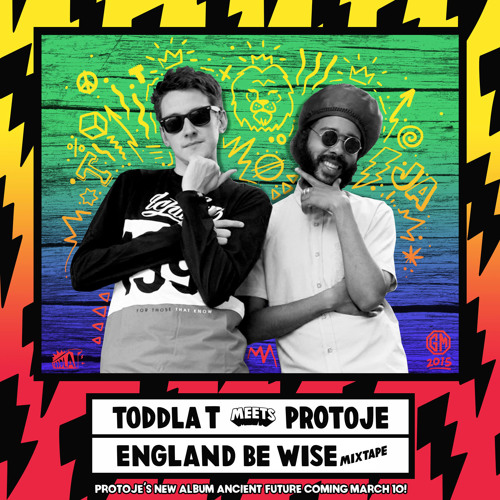 i-DJ: Toddla T meets Protoje