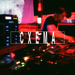 Texcut @ Cхема Jan 2015 Live Mix