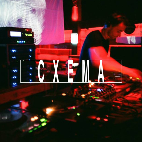 Texcut @ Cхема Jan 2015 Live Mix