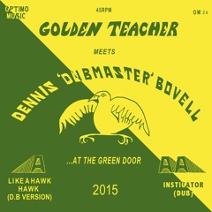 Optimo Music 026 - Golden Teacher Meets Dennis "Dubmaster" Bovell (sampler)