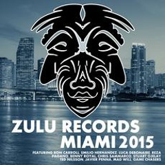 Ted Nilsson & Stuart Ojelay - Being With You - ZULU RECORDS