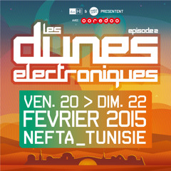 PROMO MIX 30 MIN - Les Dunes Electroniques - Julian Jeweil
