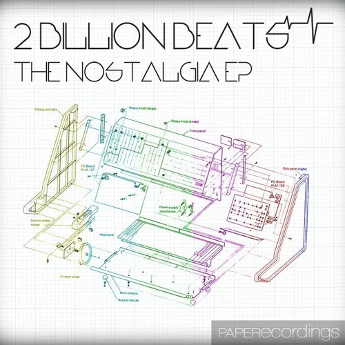 2 Billion Beats - The Moodyman (Pete Herbert Mix) 96kbs Clip
