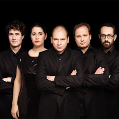 Roderik De Man - Buffoni! (Theatrical music for Black Pencil) 2013