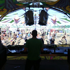 Nomatic @ Antaris Project OA Festival 2013