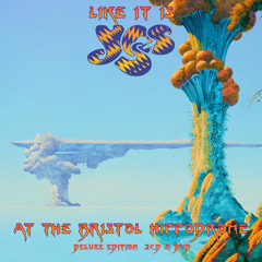 Like It Is: YES At The Bristol Hippodrome