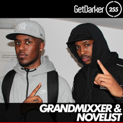 Grandmixxer & Novelist - GetDarkerTV 255