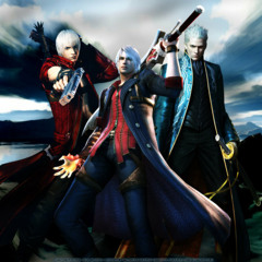 Devil May Cry 1-4
