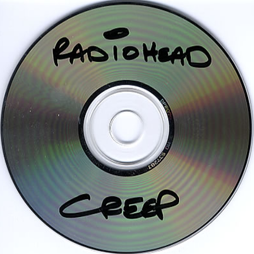 Radiohead Creep Cd Cover