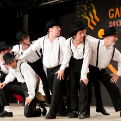 [Bourrée Gannatoise] Suite Bretelles