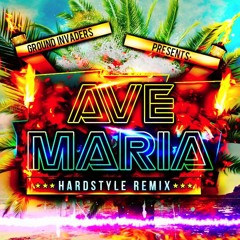 Franz Schubert - Ave Maria (Ground Invaders Emotional Hardstyle Remix) (JLifetime Extended Edit)