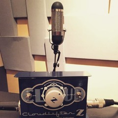 CRAS Studio A Session - Sax