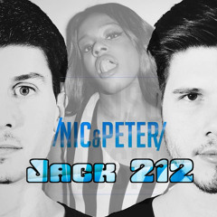 Jack 212 Feat Lazy Jay (Egocentrix Mashup) - Nic&Peter Vs Azealia Banks