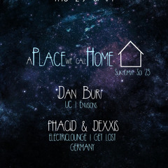 "A Place We Call Home" PHACID & DEXXIS B2B at GLOW Bangkok
