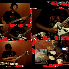 Daft Punk- Get Lucky (metal cover)