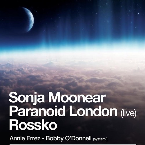 Sonja Moonear - System Podcast #3
