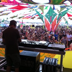 Nomatic - Nomatic @ Antaris Project OA Festival 2014