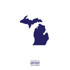 ImOnlyMook - I'm So Michigan (feat. Ro Spit, Isaac Castor, OG Fin, Phil Swish & Jibreel Price)