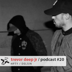 Burek Podcast #20 - TREVOR DEEP JR.