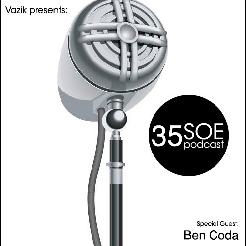 SOE Podcast 35 - Ben Coda
