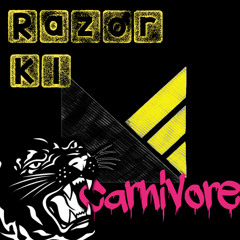 Carnivore - Razor K1 - (out soon on itunes/spotify)