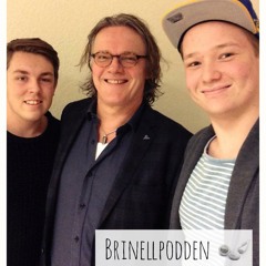 Brinellpodden Avsnitt 1- Bengt Kock