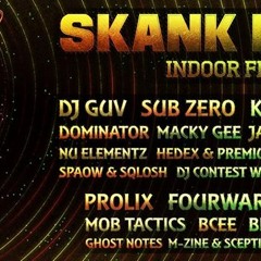 SKANK N' BASS DJ CONTEST