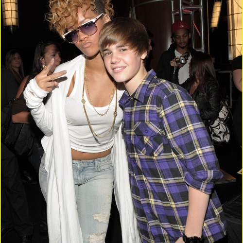 Justin Bieber Ft. Rihanna - In The Dark