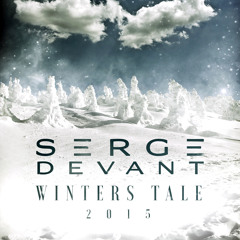 Serge Devant -" Winter moments" - February  2015 podcast