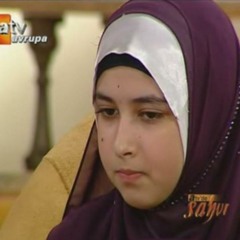 الفتاة المصرية سمية الديب - سورة الفجر