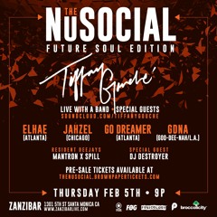 The NuSocial Mix by Destroyer