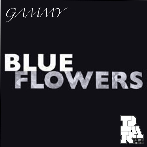 Project Allout Presents - Gammy - Blue Flowers FREE DOWNLOAD