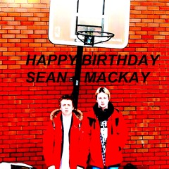 A VERY BIN MEN BIRTHDAY (HAPPY BIRTHDAY SEAN)