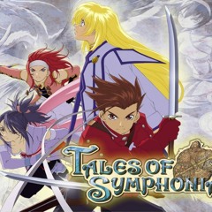 Tales of Symphonia - Opening Theme (JP)